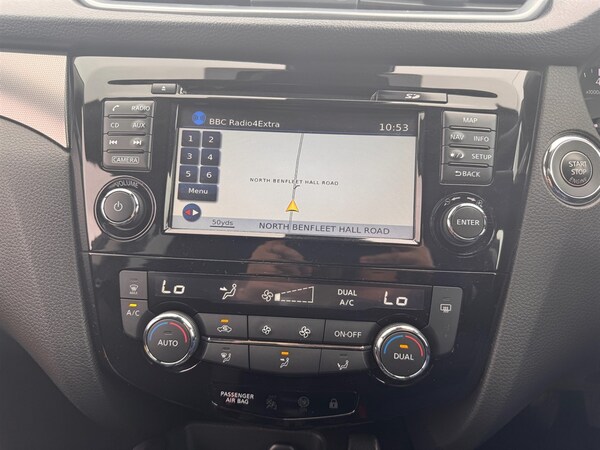Used Nissan Qashqai 2018 for sale - 76209082: Photo 10