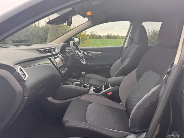 Used Nissan Qashqai 2018 for sale - 76209082: Photo 12