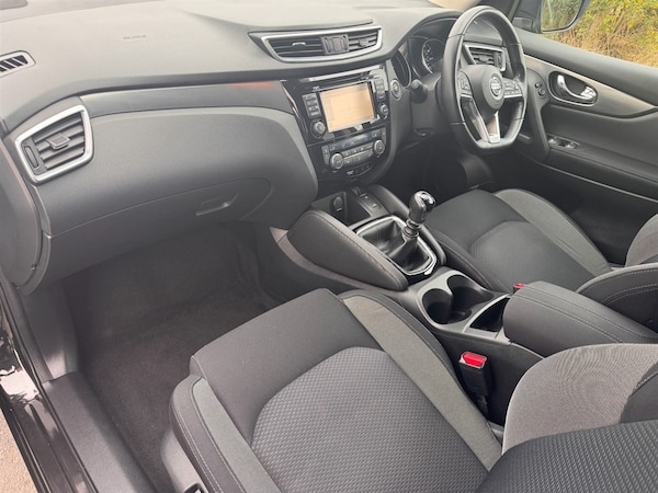 Used Nissan Qashqai 2018 for sale - 76209082: Photo 13