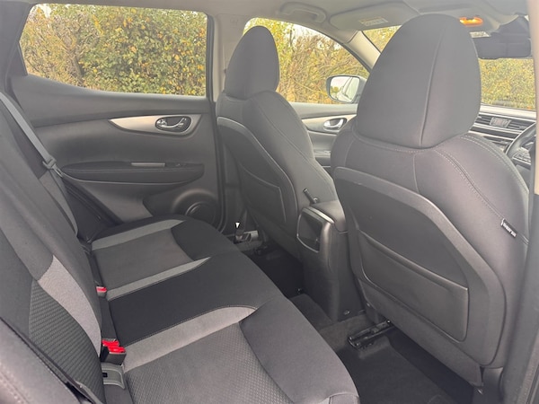 Used Nissan Qashqai 2018 for sale - 76209082: Photo 16