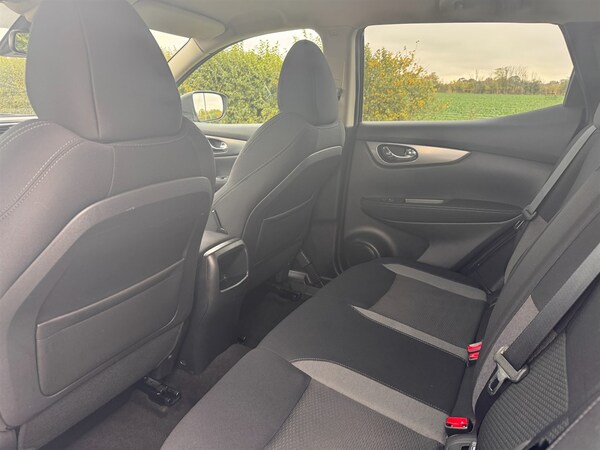 Used Nissan Qashqai 2018 for sale - 76209082: Photo 17