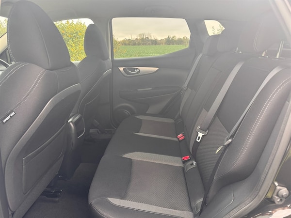 Used Nissan Qashqai 2018 for sale - 76209082: Photo 18