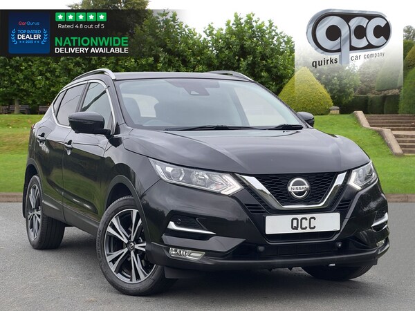 Used Nissan Qashqai 2018 for sale - 76209082: Photo 1