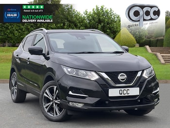 Nissan - Qashqai
