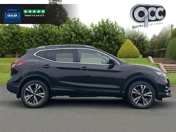 Used Nissan Qashqai 2018 for sale - 76209082: Photo 2