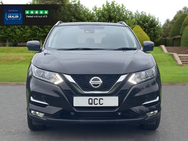Used Nissan Qashqai 2018 for sale - 76209082: Photo 3