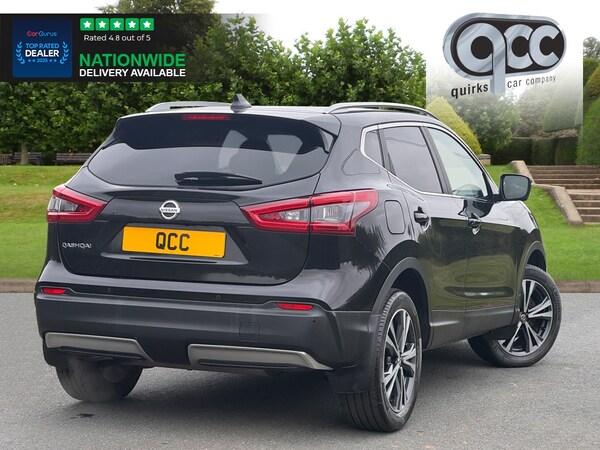 Used Nissan Qashqai 2018 for sale - 76209082: Photo 4