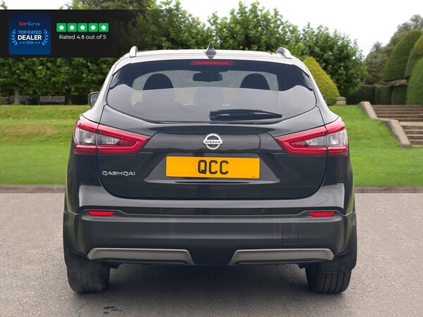 Used Nissan Qashqai 2018 for sale - 76209082: Photo 5