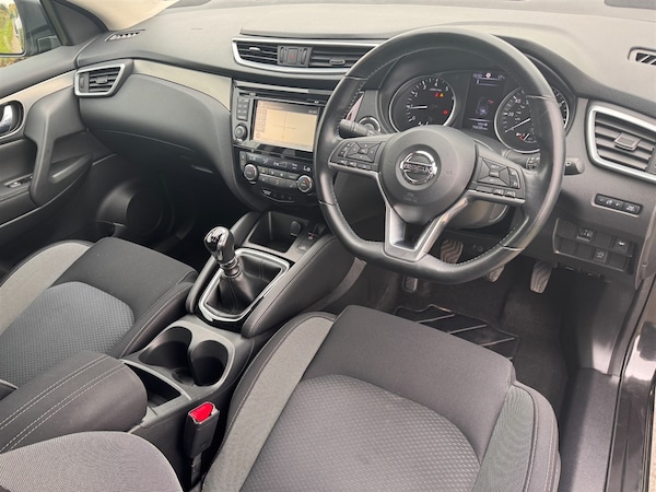 Used Nissan Qashqai 2018 for sale - 76209082: Photo 6