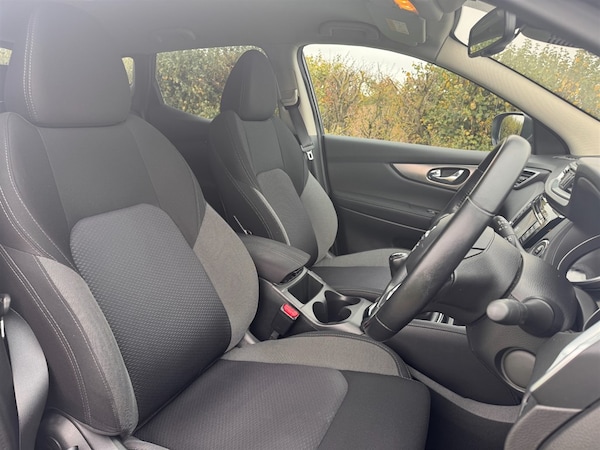 Used Nissan Qashqai 2018 for sale - 76209082: Photo 8