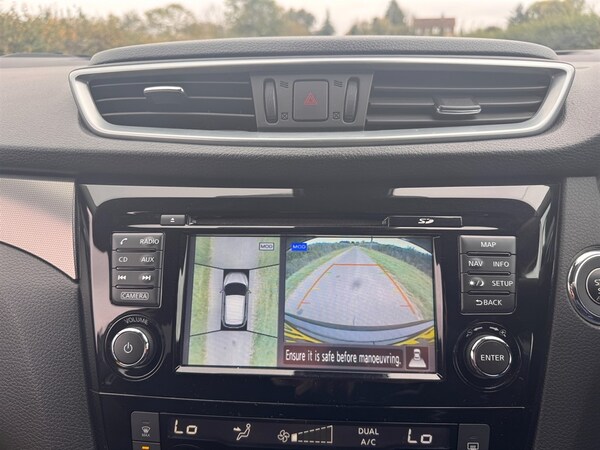 Used Nissan Qashqai 2018 for sale - 76209082: Photo 9