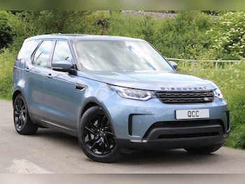 Used Land Rover Discovery 2018 for sale - 75829517: Photo