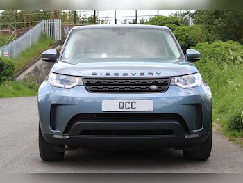 Used Land Rover Discovery 2018 for sale - 75829517: Photo