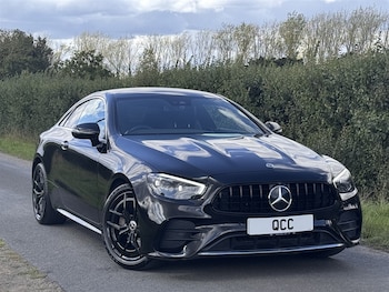 2021 - AMG LINE PREMIUM 2-Door