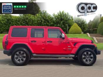 Used Jeep Wrangler 2019 for sale - 74996429: Photo