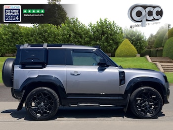 Used Land Rover Defender 90 2023 for sale - 75572378: Photo