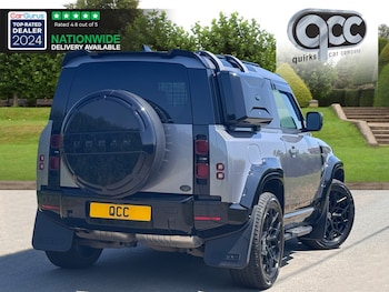 Used Land Rover Defender 90 2023 for sale - 75572378: Photo