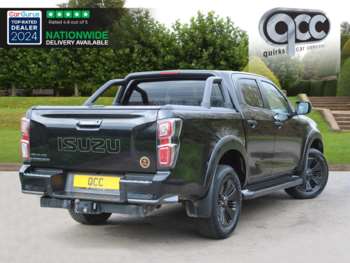 Used Isuzu D-Max 2022 for sale - 74141859: Photo