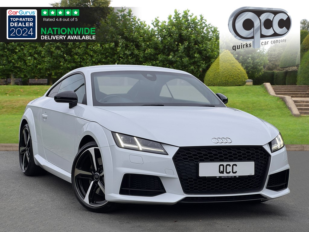 Used Audi TTS 2016 for sale - 76079533: Photo 1