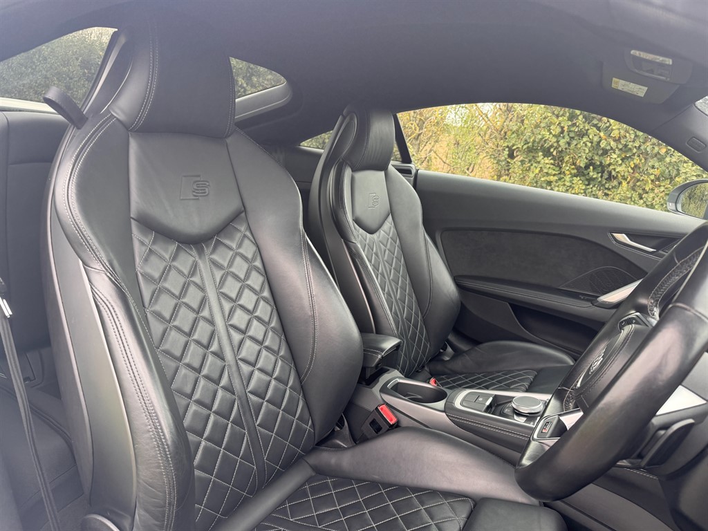 Used Audi TTS 2016 for sale - 76079533: Photo 10