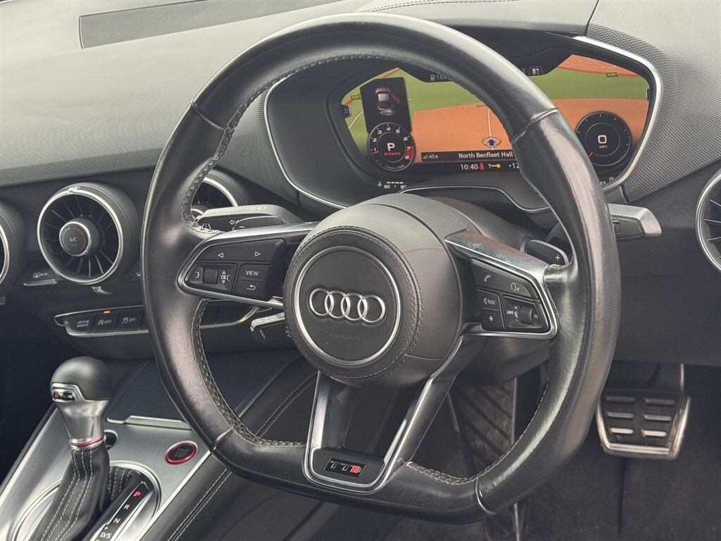 Used Audi TTS 2016 for sale - 76079533: Photo 12