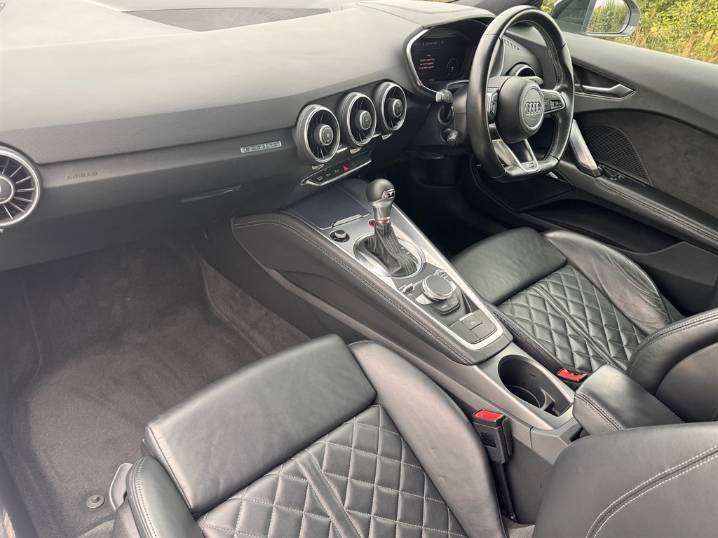 Used Audi TTS 2016 for sale - 76079533: Photo 17