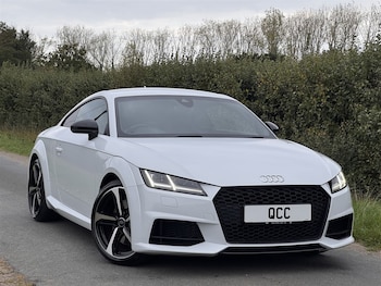 2016 - 2.0T FSI Quattro TTS Black Edition 2dr S Tronic