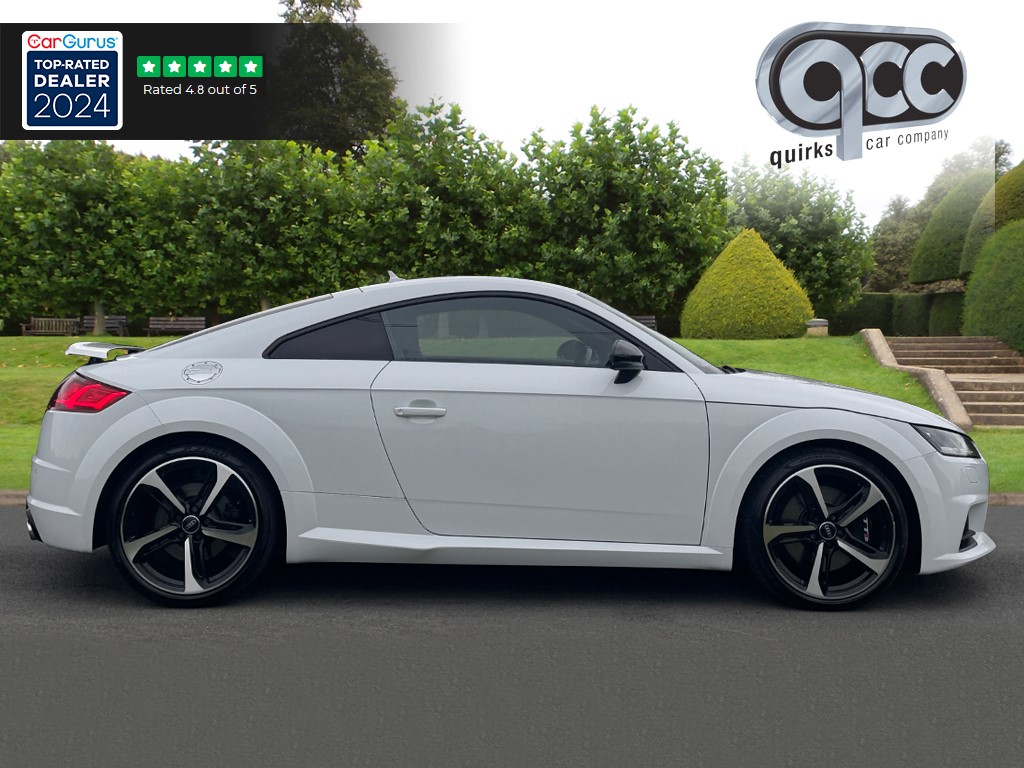 Used Audi TTS 2016 for sale - 76079533: Photo 2