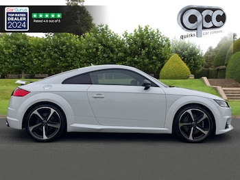 Used Audi TTS 2016 for sale - 76079533: Photo