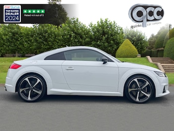 Used Audi TTS 2016 for sale - 76079533: Photo