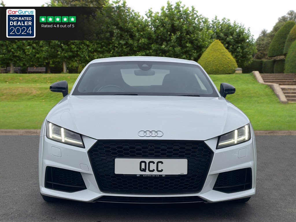Used Audi TTS 2016 for sale - 76079533: Photo 4