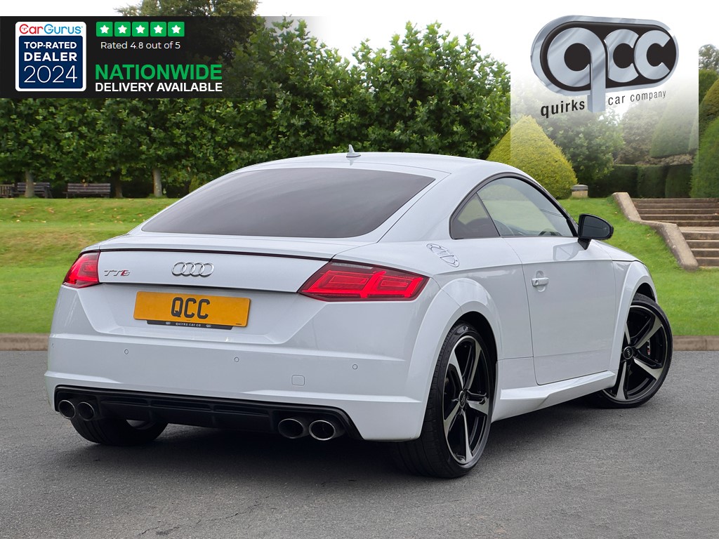 Used Audi TTS 2016 for sale - 76079533: Photo 5