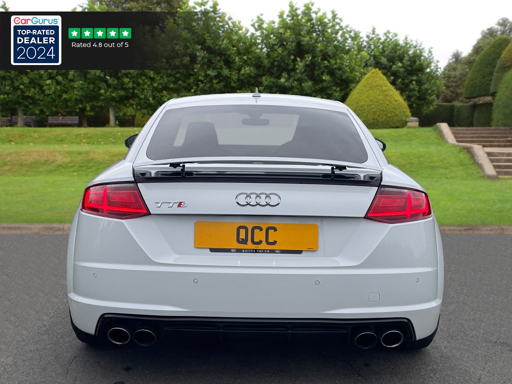 Used Audi TTS 2016 for sale - 76079533: Photo 6