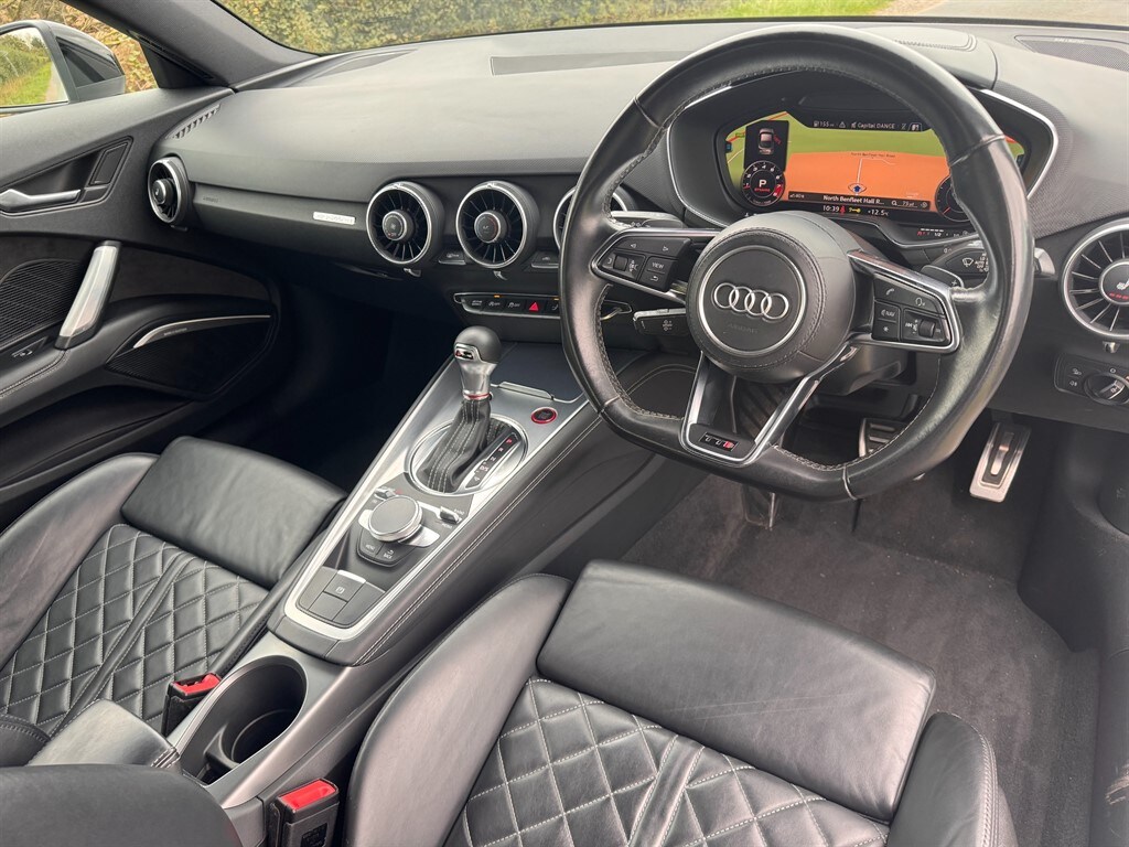 Used Audi TTS 2016 for sale - 76079533: Photo 8