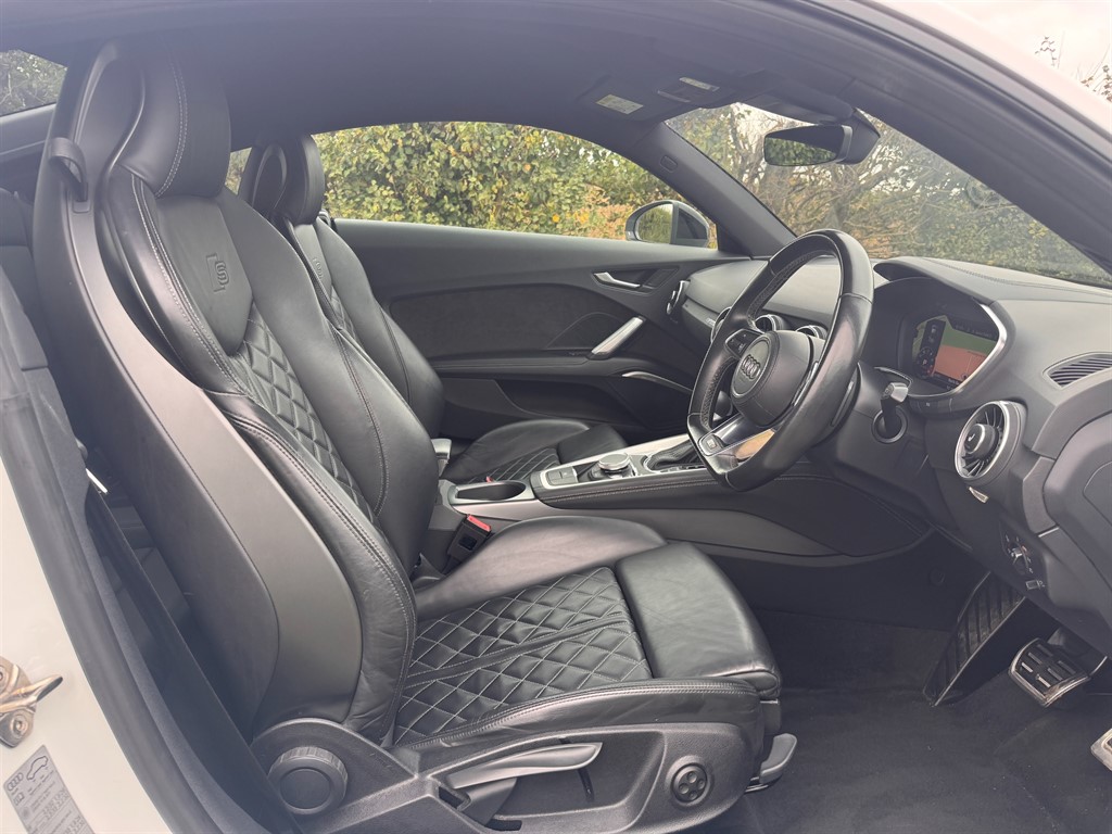 Used Audi TTS 2016 for sale - 76079533: Photo 9