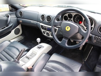 Used Ferrari 360 2001 for sale - 75569824: Photo