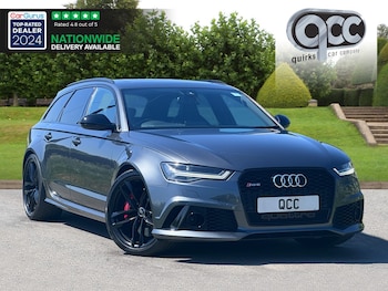 2015 - AVANT TFSI V8 QUATTRO