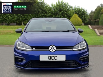 Used Volkswagen Golf 2018 for sale - 75383033: Photo
