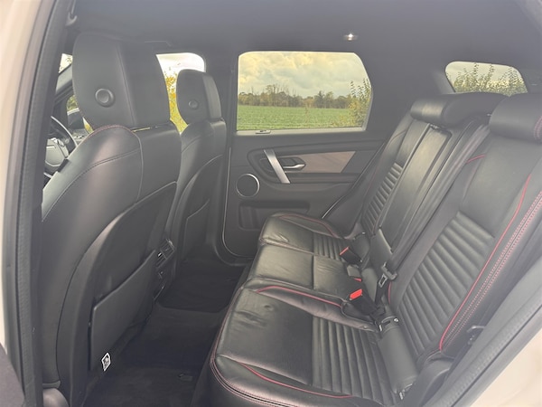 Used Land Rover Discovery Sport 2019 for sale - 76240981: Photo 18