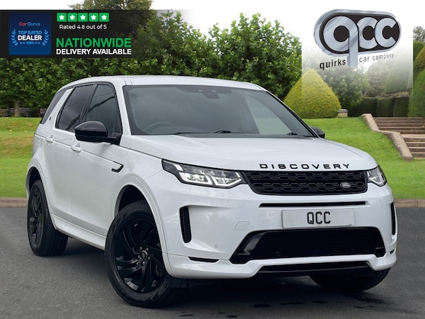 Used Land Rover Discovery Sport 2019 for sale - 76240981: Photo 1