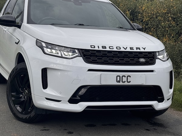 Used Land Rover Discovery Sport 2019 for sale - 76240981: Photo 25
