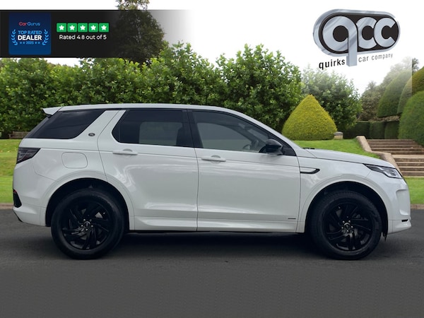 Used Land Rover Discovery Sport 2019 for sale - 76240981: Photo 2