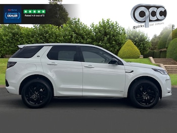 Used Land Rover Discovery Sport 2019 for sale - 76240981: Photo 2