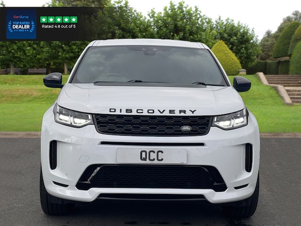 Used Land Rover Discovery Sport 2019 for sale - 76240981: Photo 3