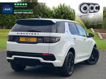 Used Land Rover Discovery Sport 2019 for sale - 76240981: Photo 4