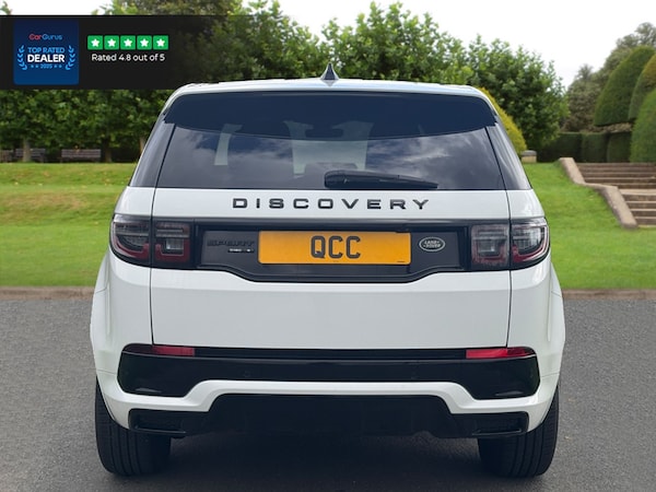 Used Land Rover Discovery Sport 2019 for sale - 76240981: Photo 5
