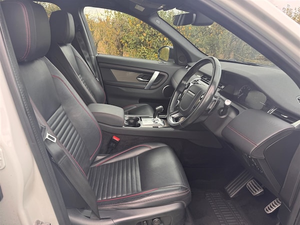 Used Land Rover Discovery Sport 2019 for sale - 76240981: Photo 7