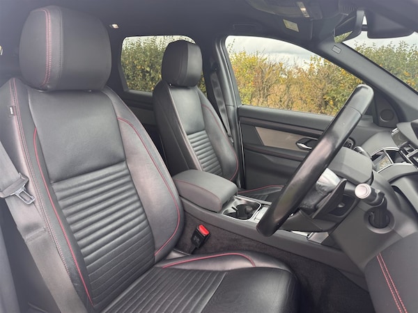 Used Land Rover Discovery Sport 2019 for sale - 76240981: Photo 8