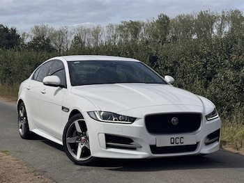 2019 - 2.0 Ingenium R-Sport 4dr Auto