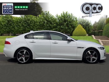 Used Jaguar XE 2019 for sale - 75641438: Photo